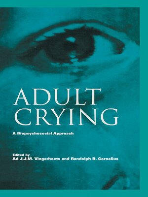 cover image of Adult Crying